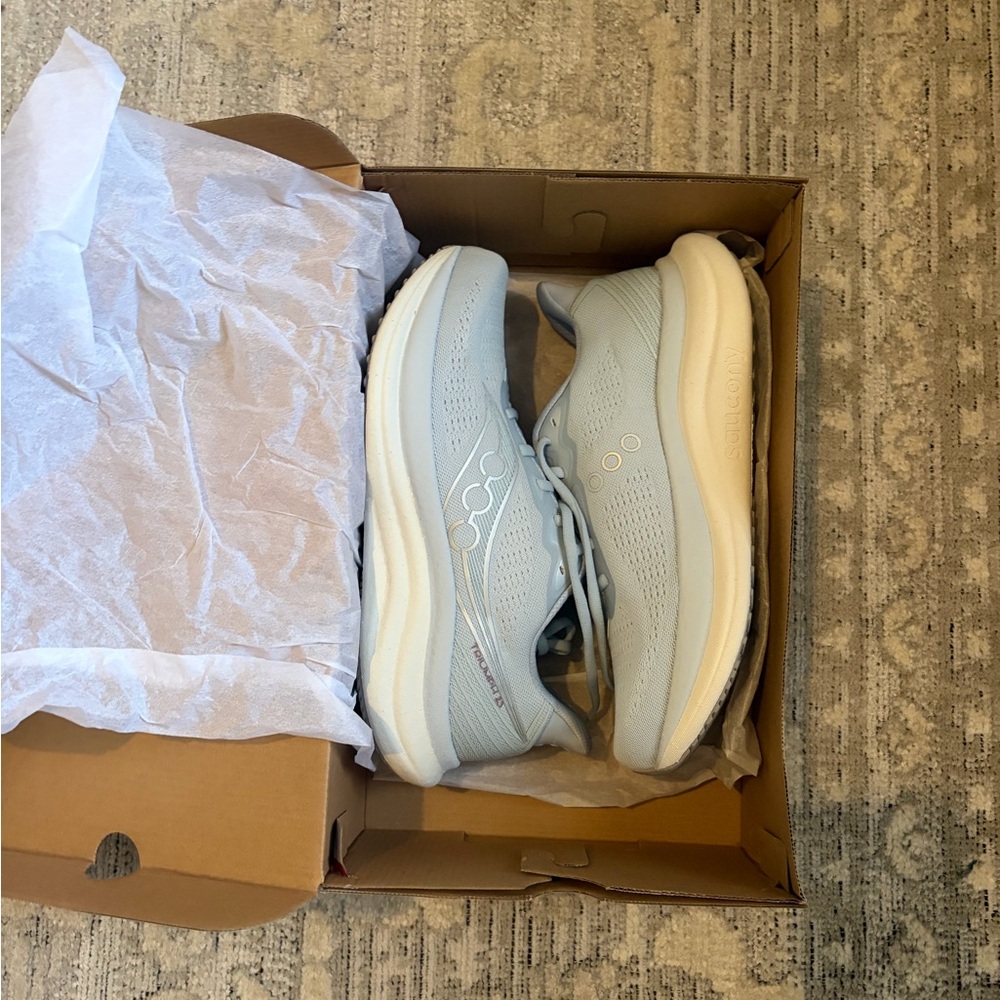 Brand New Saucony Triumph 23s
